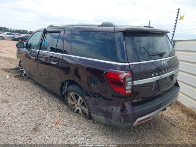 1FMJK1K80REA42655 Ford Expedition Limited Max