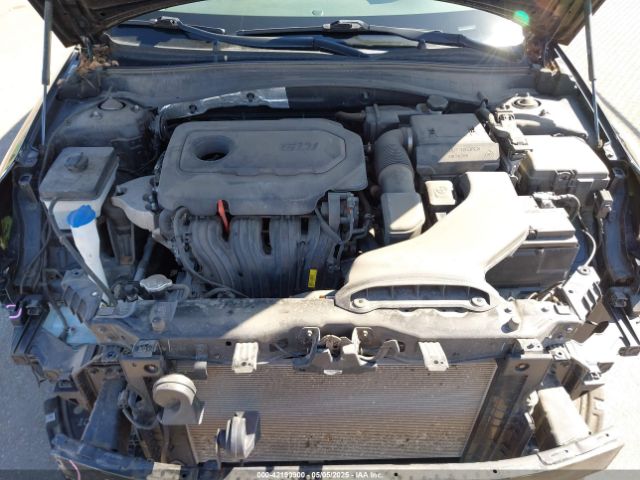 5XXGT4L31HG169408 KIA Optima Lx
