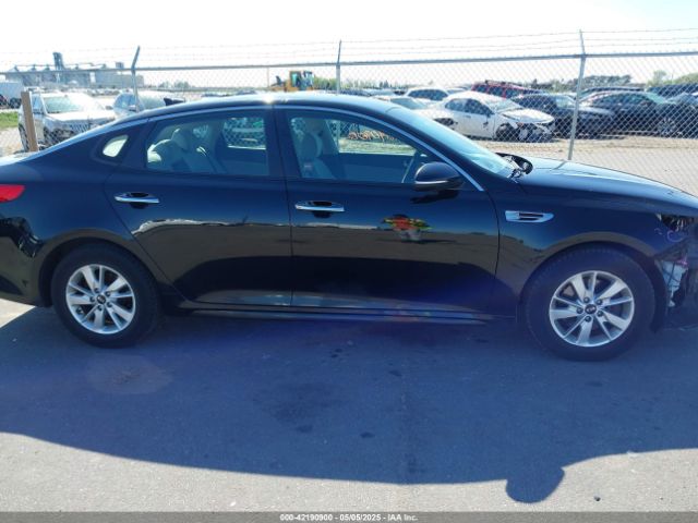 5XXGT4L31HG169408 KIA Optima Lx