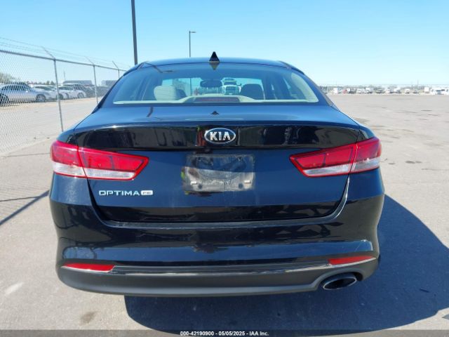 5XXGT4L31HG169408 KIA Optima Lx