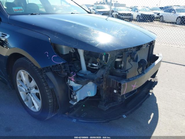 5XXGT4L31HG169408 KIA Optima Lx