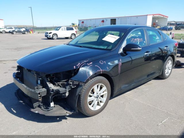 5XXGT4L31HG169408 KIA Optima Lx
