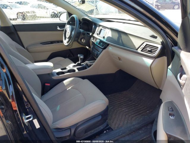 5XXGT4L31HG169408 KIA Optima Lx