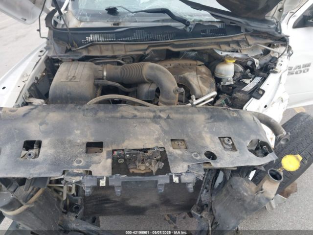 2017 RAM 1500 3C6RR7LT2HG637806 Photo 9