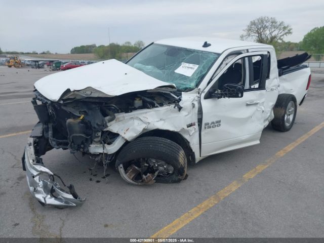 2017 RAM 1500 3C6RR7LT2HG637806 Photo 1