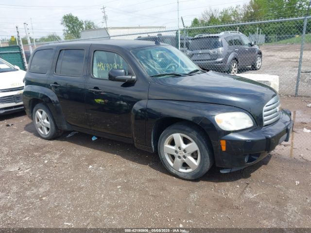 2010 CHEVROLET HHR 3GNBABDB1AS615767