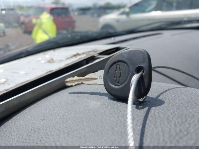 2010 CHEVROLET HHR 3GNBABDB1AS615767 Photo 10