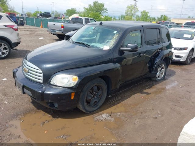 2010 CHEVROLET HHR 3GNBABDB1AS615767 Photo 1