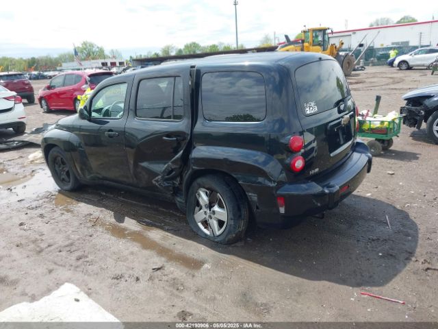 2010 CHEVROLET HHR 3GNBABDB1AS615767 Photo 2