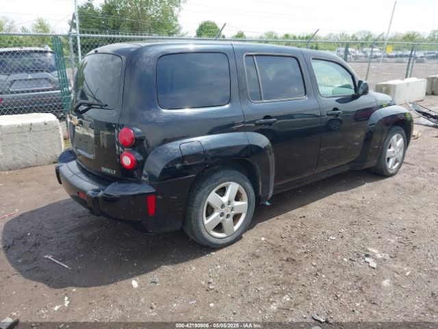 2010 CHEVROLET HHR 3GNBABDB1AS615767 Photo 3