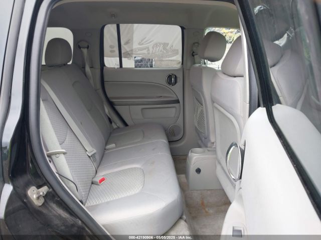 2010 CHEVROLET HHR 3GNBABDB1AS615767 Photo 7