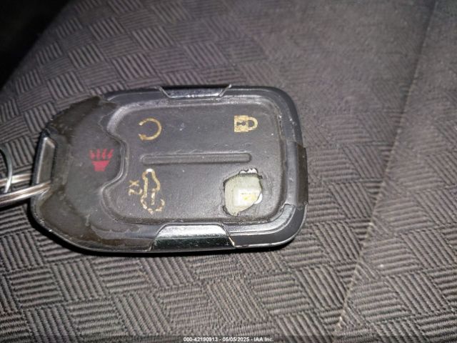 1GCRYDEK4KZ237493 Chevrolet l3b - sidi, vvt, alum
