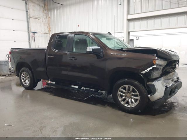 1GCRYDEK4KZ237493 Chevrolet l3b - sidi, vvt, alum