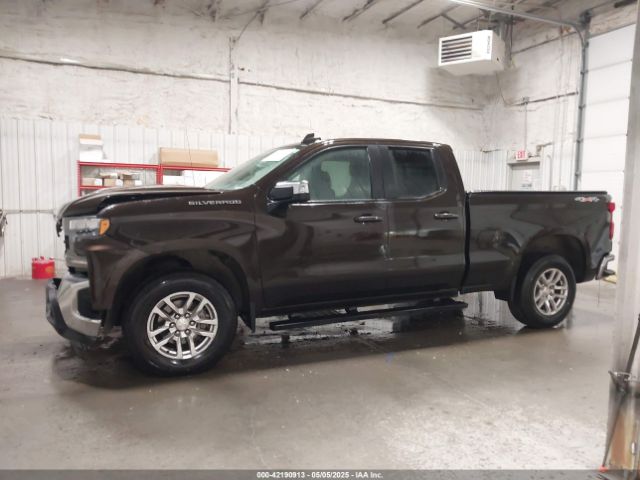 1GCRYDEK4KZ237493 Chevrolet l3b - sidi, vvt, alum