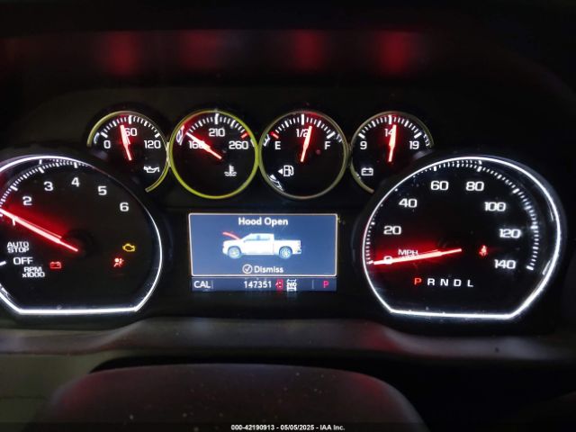 1GCRYDEK4KZ237493 Chevrolet l3b - sidi, vvt, alum