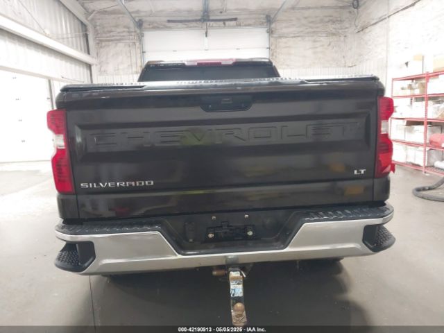 1GCRYDEK4KZ237493 Chevrolet l3b - sidi, vvt, alum