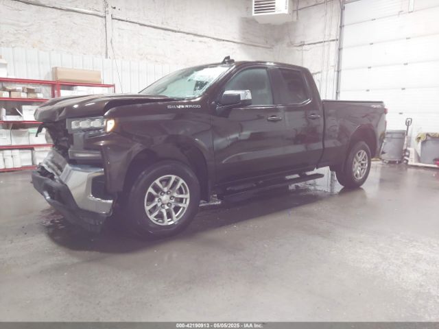 1GCRYDEK4KZ237493 Chevrolet l3b - sidi, vvt, alum