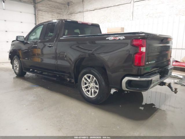 1GCRYDEK4KZ237493 Chevrolet l3b - sidi, vvt, alum