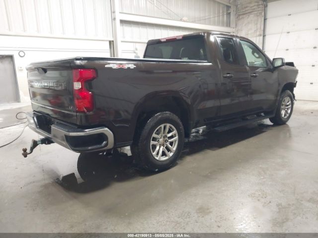 1GCRYDEK4KZ237493 Chevrolet l3b - sidi, vvt, alum