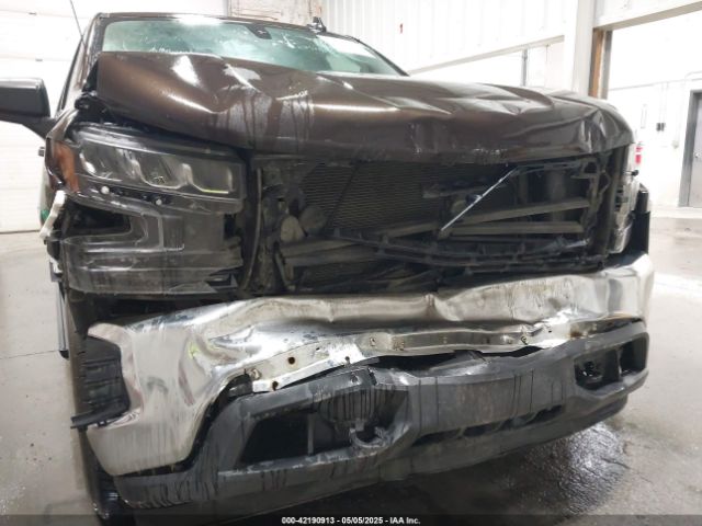 1GCRYDEK4KZ237493 Chevrolet l3b - sidi, vvt, alum