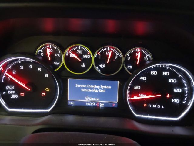 1GCRYDEK4KZ237493 Chevrolet l3b - sidi, vvt, alum