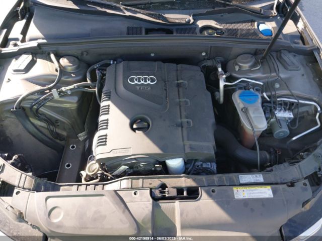 WAULFAFR0EA021534 Audi A5 2.0t Premium