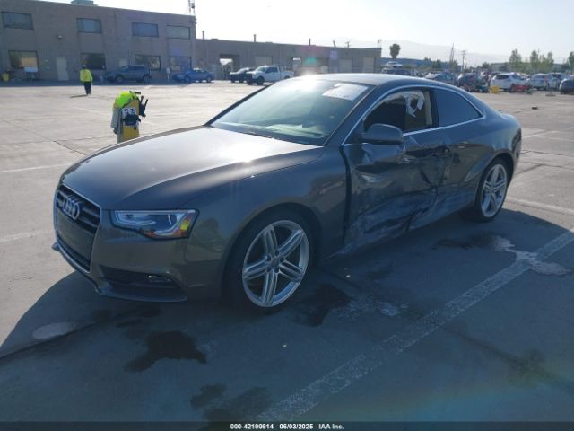 WAULFAFR0EA021534 Audi A5 2.0t Premium