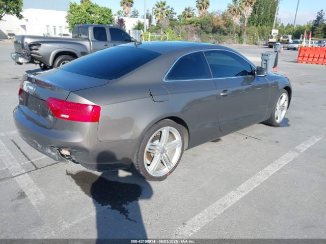 WAULFAFR0EA021534 Audi A5 2.0t Premium