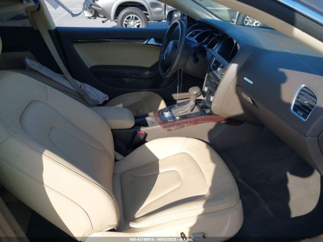 WAULFAFR0EA021534 Audi A5 2.0t Premium