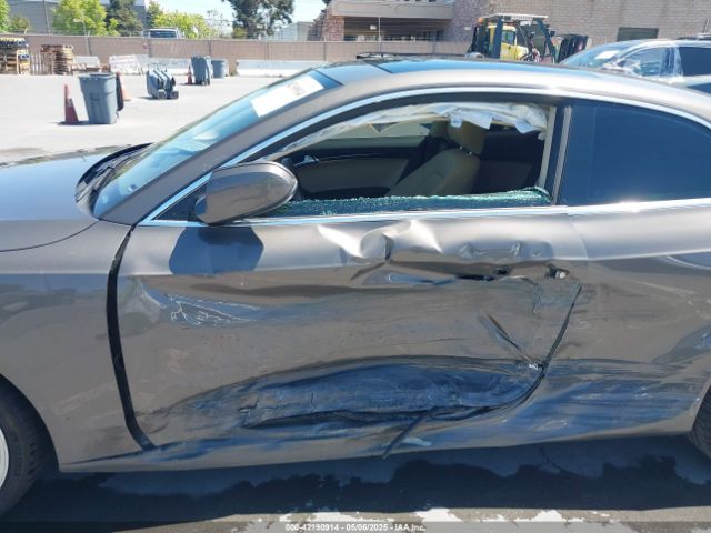 WAULFAFR0EA021534 Audi A5 2.0t Premium