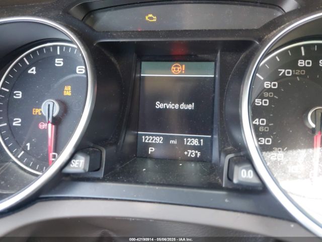 WAULFAFR0EA021534 Audi A5 2.0t Premium