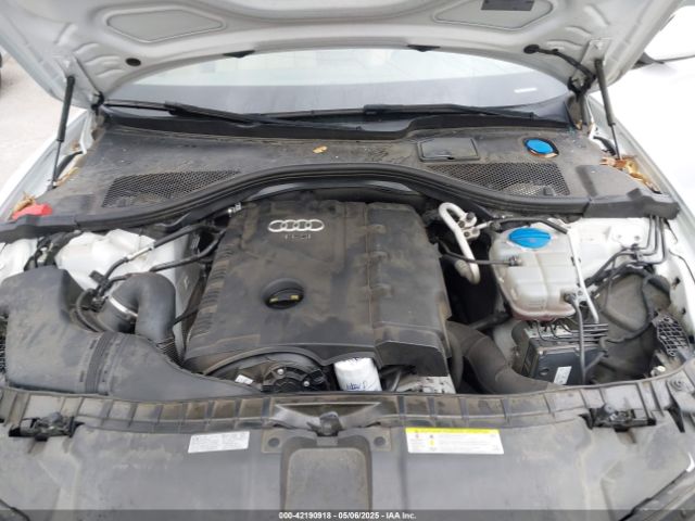WAUGFAFC7FN007363 Audi A6 2.0t Premium