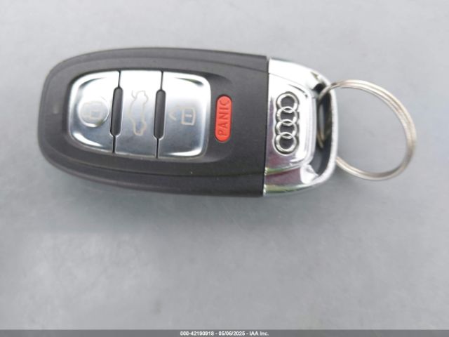 WAUGFAFC7FN007363 Audi A6 2.0t Premium