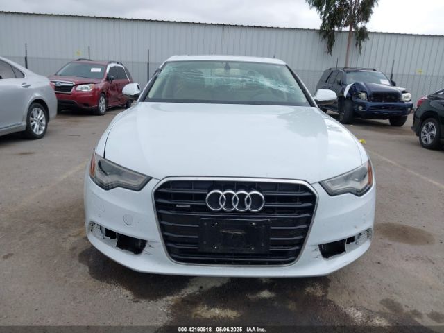 WAUGFAFC7FN007363 Audi A6 2.0t Premium