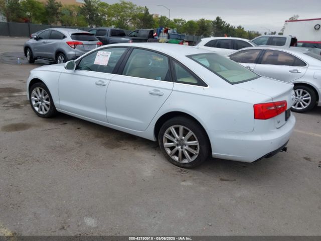 WAUGFAFC7FN007363 Audi A6 2.0t Premium