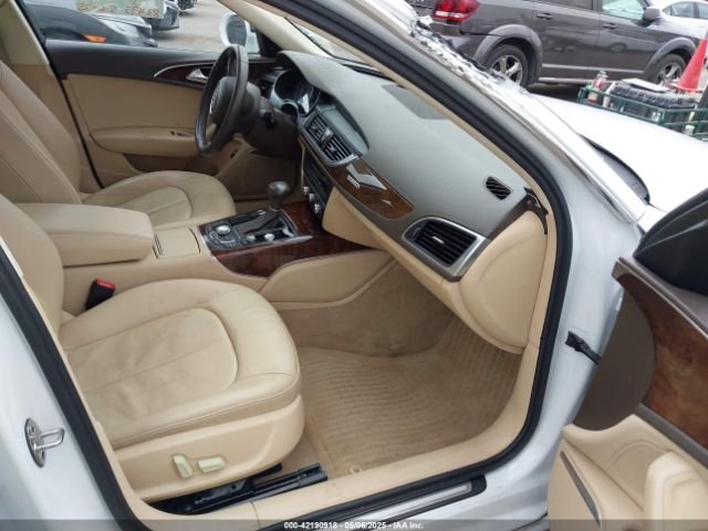 WAUGFAFC7FN007363 Audi A6 2.0t Premium