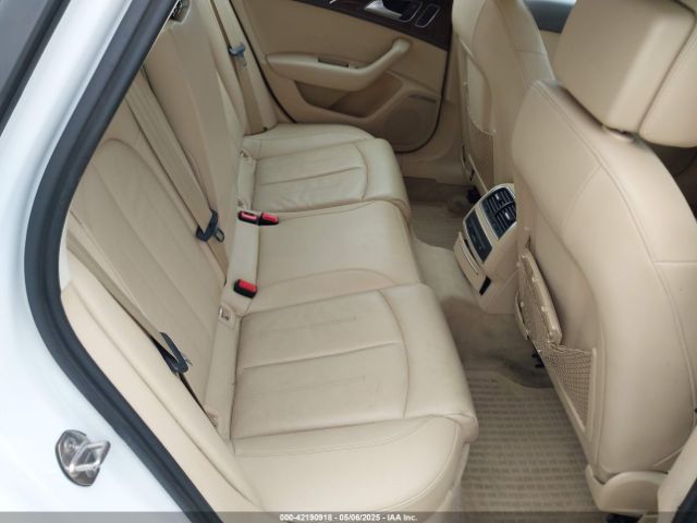 WAUGFAFC7FN007363 Audi A6 2.0t Premium