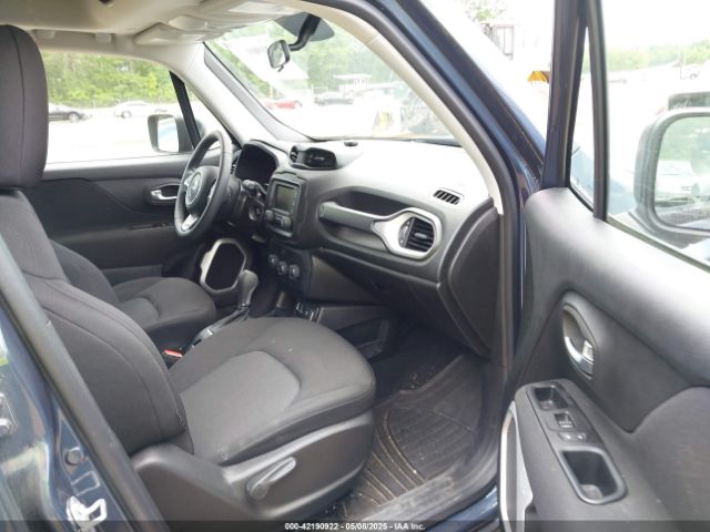 ZACNJAAB9KPK76101 Jeep Renegade Sport Fwd