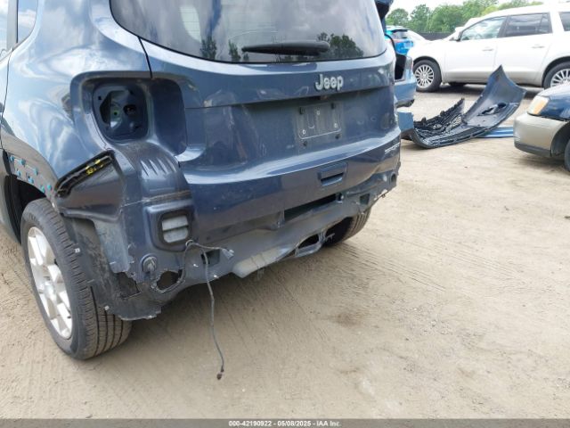 ZACNJAAB9KPK76101 Jeep Renegade Sport Fwd
