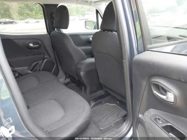 ZACNJAAB9KPK76101 Jeep Renegade Sport Fwd