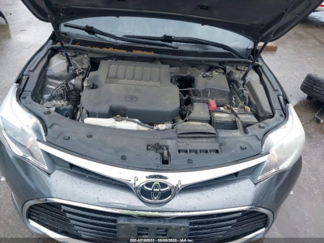 4T1BK1EBXGU236754 Toyota Avalon Xle Premium