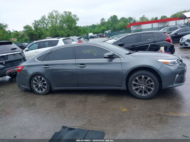 4T1BK1EBXGU236754 Toyota Avalon Xle Premium