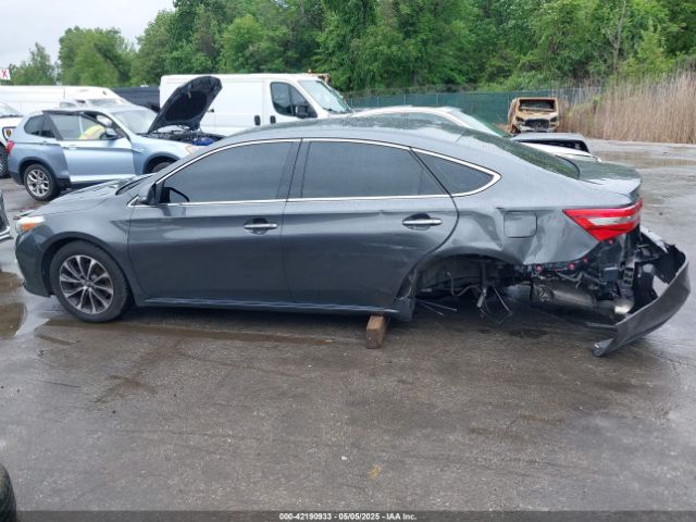 4T1BK1EBXGU236754 Toyota Avalon Xle Premium