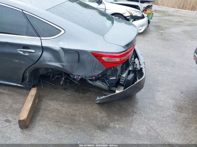 4T1BK1EBXGU236754 Toyota Avalon Xle Premium