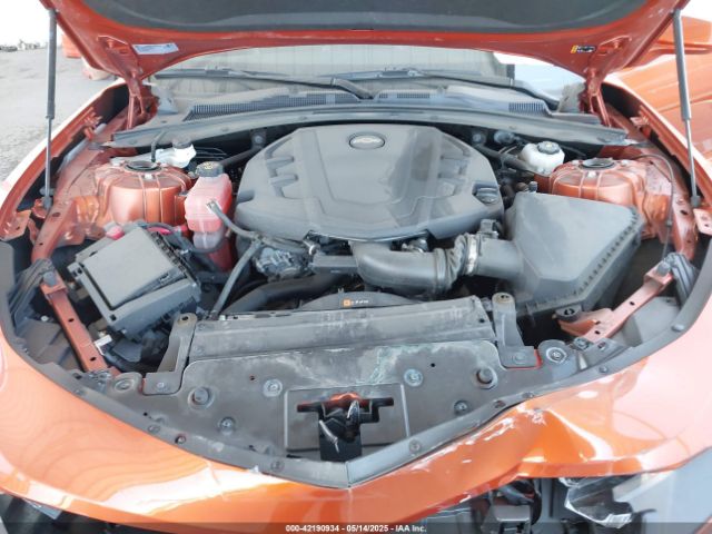 2024 CHEVROLET CAMARO 1G1FD1RS8R0120319 Photo 9