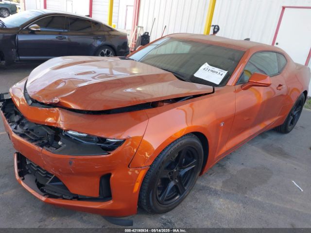 2024 CHEVROLET CAMARO 1G1FD1RS8R0120319 Photo 1