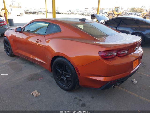 2024 CHEVROLET CAMARO 1G1FD1RS8R0120319 Photo 2