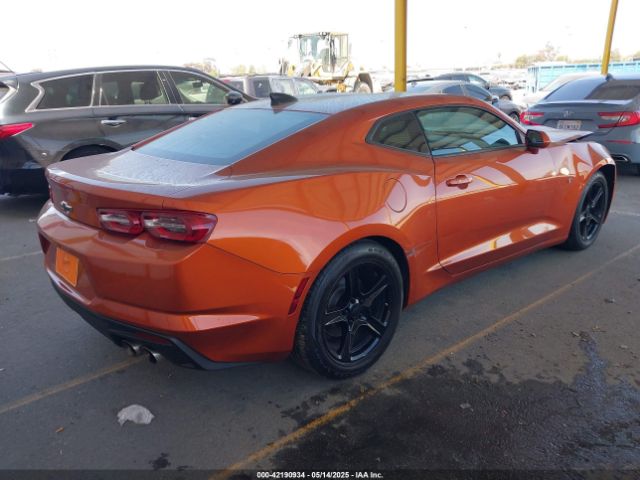 2024 CHEVROLET CAMARO 1G1FD1RS8R0120319 Photo 3