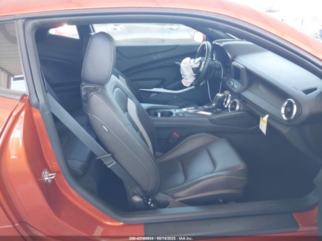 2024 CHEVROLET CAMARO 1G1FD1RS8R0120319 Photo 4