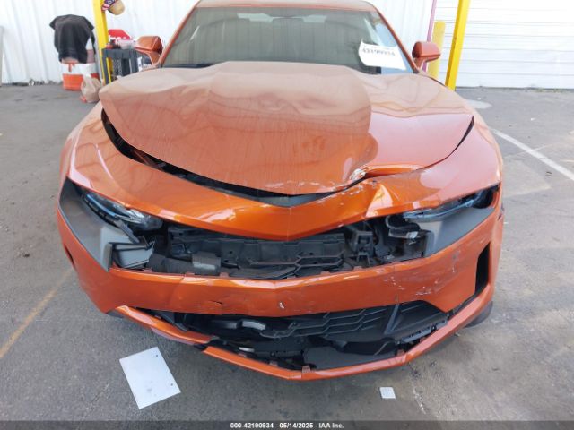 2024 CHEVROLET CAMARO 1G1FD1RS8R0120319 Photo 5